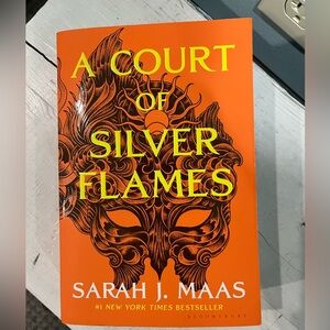COPY - Sarah J. Maas - A Court of Silver Flames